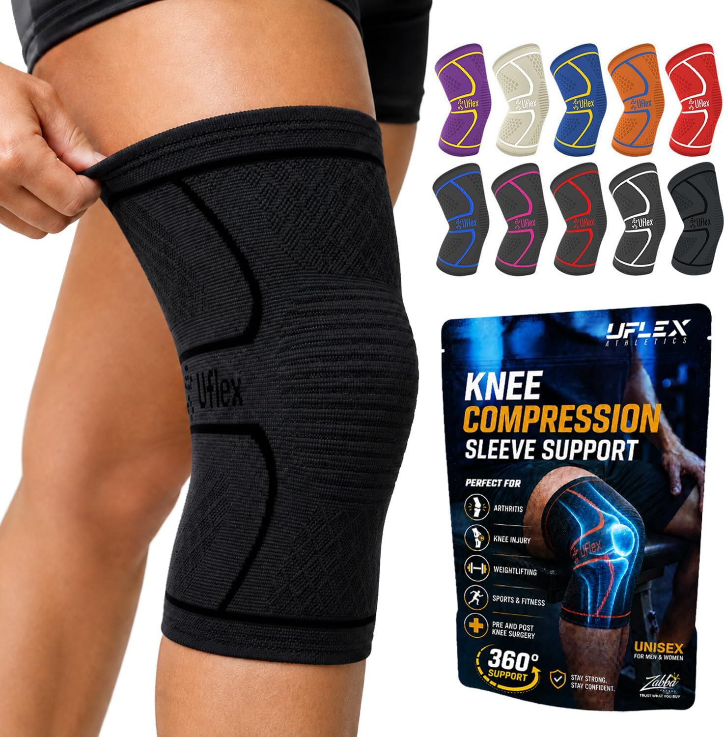 Blood Pressure Monitor Dual Cuffs